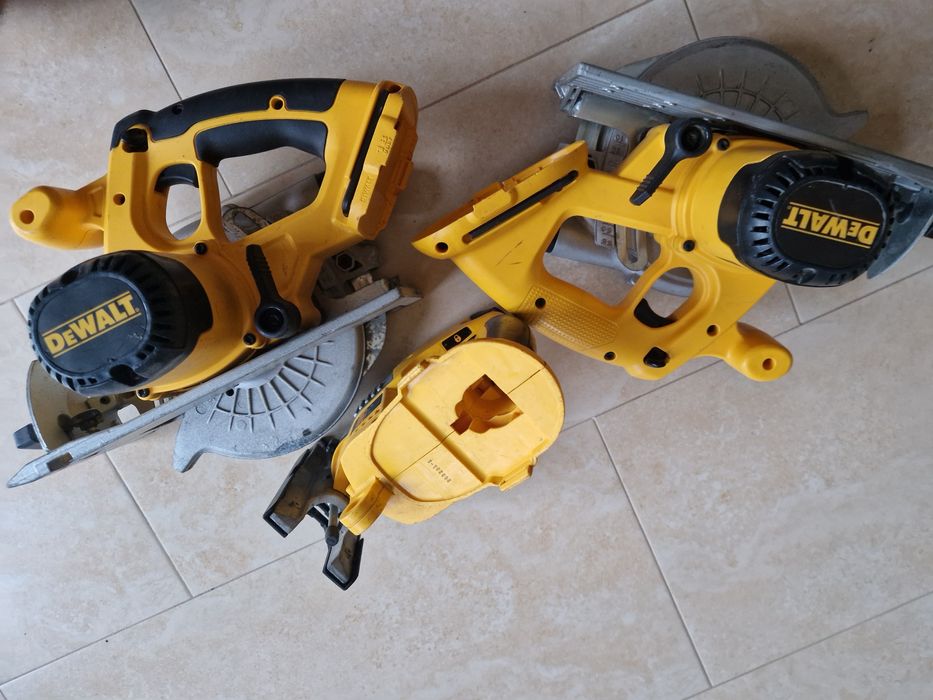 Dewalt DW 933 -   fierastrau pendular