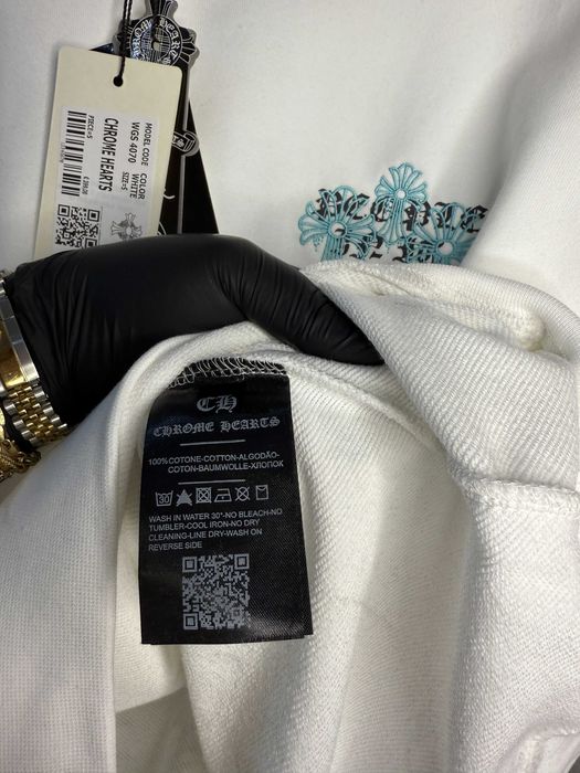 Hanorac/Hoodie Chrome Hearts