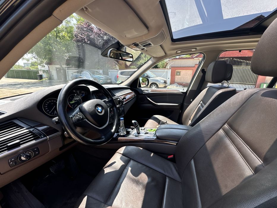 BMW X5 2010 facelift 3.0d 245cp 9200euro