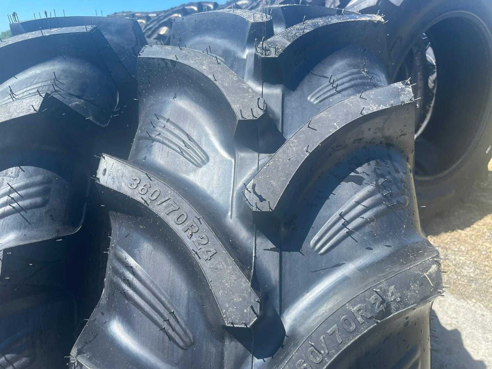 360/70r24 cauciucuri radiale de tractor fata anvelope cu GARANTIE