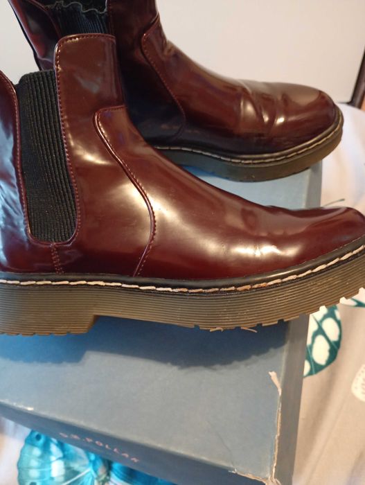 Ghete de iarna Zara nr.36