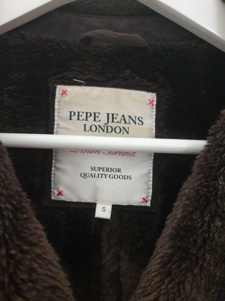 Дамско яке Pepe jeans