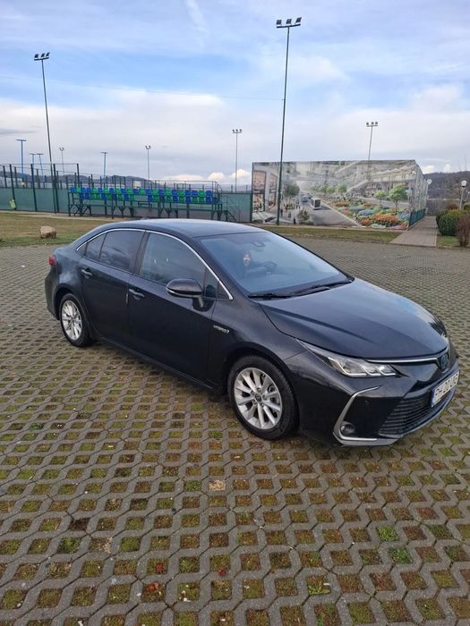 Toyota Corolla Primul propietar, garantie pana in iunie 2028