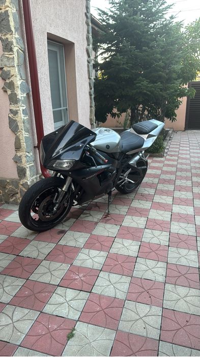 Vand yamaha r1 2003