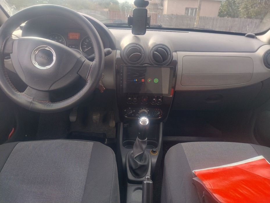 Vând Dacia Logan Sandero GPL