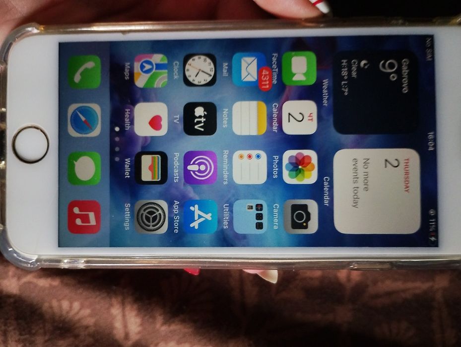 Iphone 7 s в добро състояние