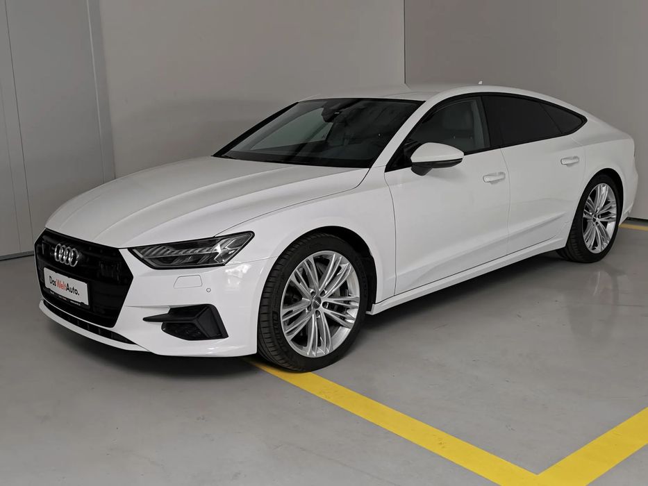 Audi A7 Audi a 7 55 Tfsi Quattro 340 cp