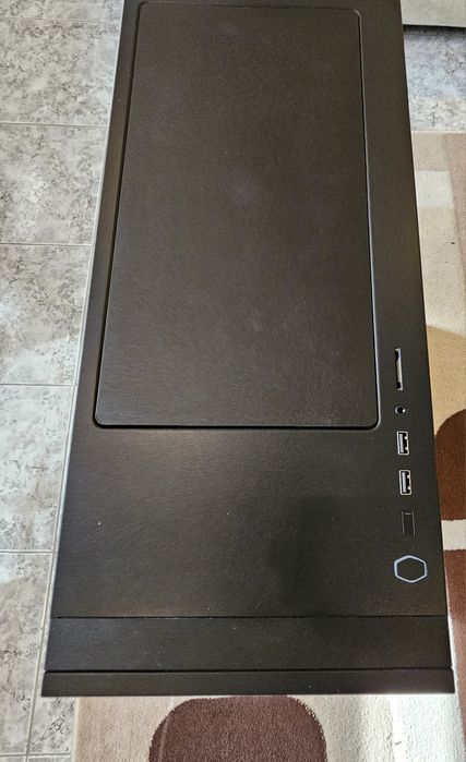 Cooler Master Silencio S600