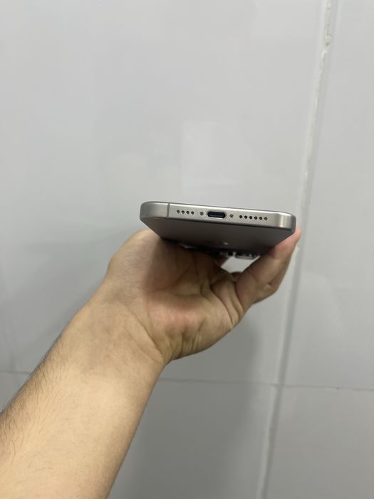 Iphone 15 pro max 256gb