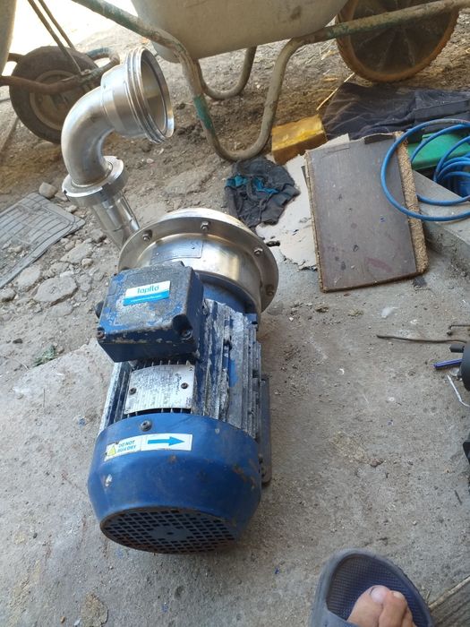 Pompa transfer lichide