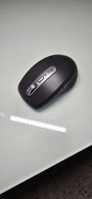 Mouse wireless Logitech MX Anywhere 3S, 2.4GHz&Bluetooth, Silent,