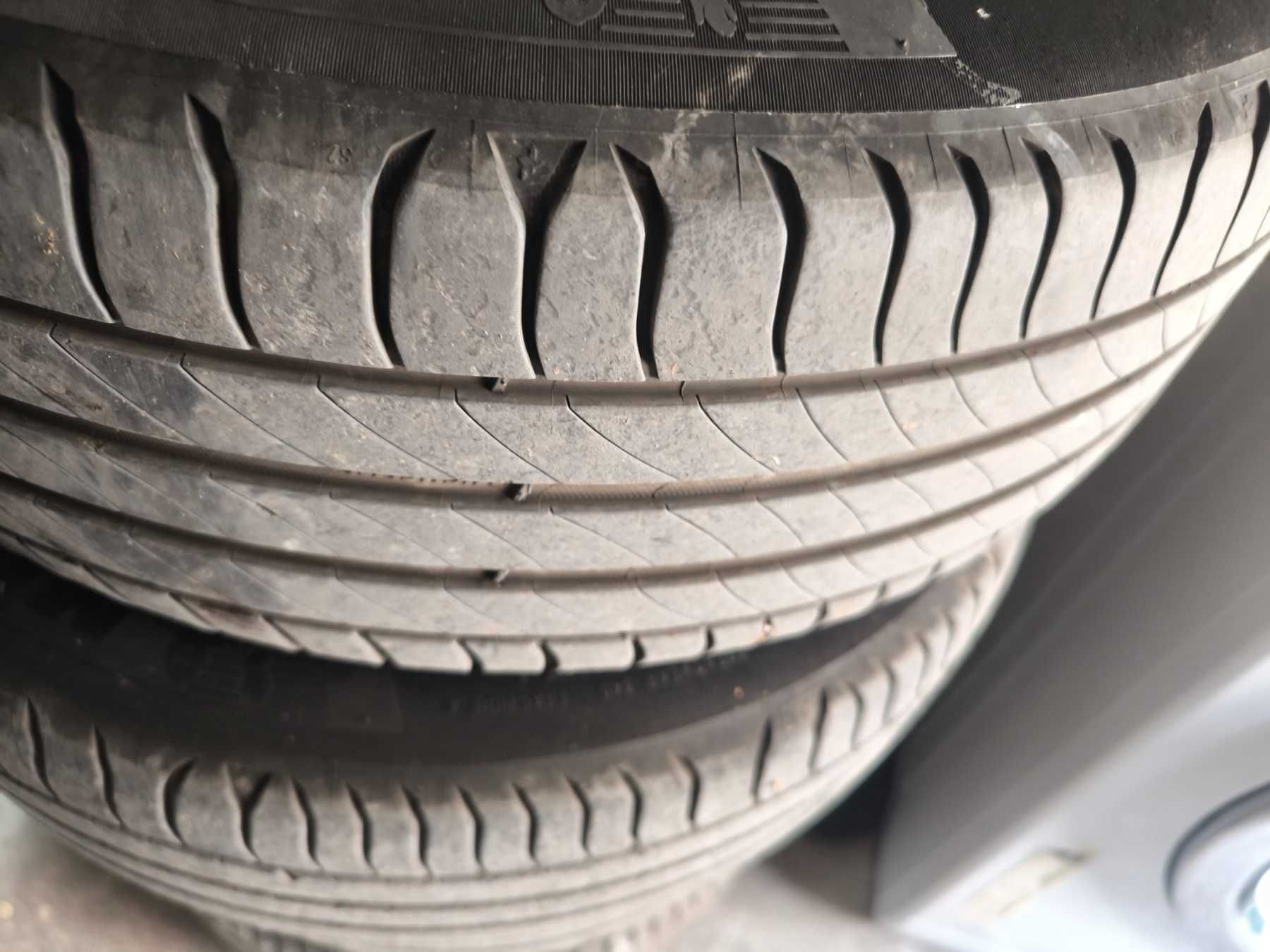 16-ки Гуми Michelin Primacy 4+ 205/60 R16 DOT 1123