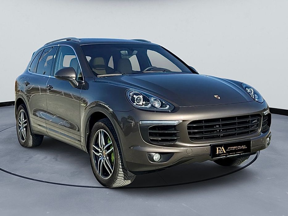 Porsche Cayenne Hybrid/Rate/Cash/Buy-back/Impecabila