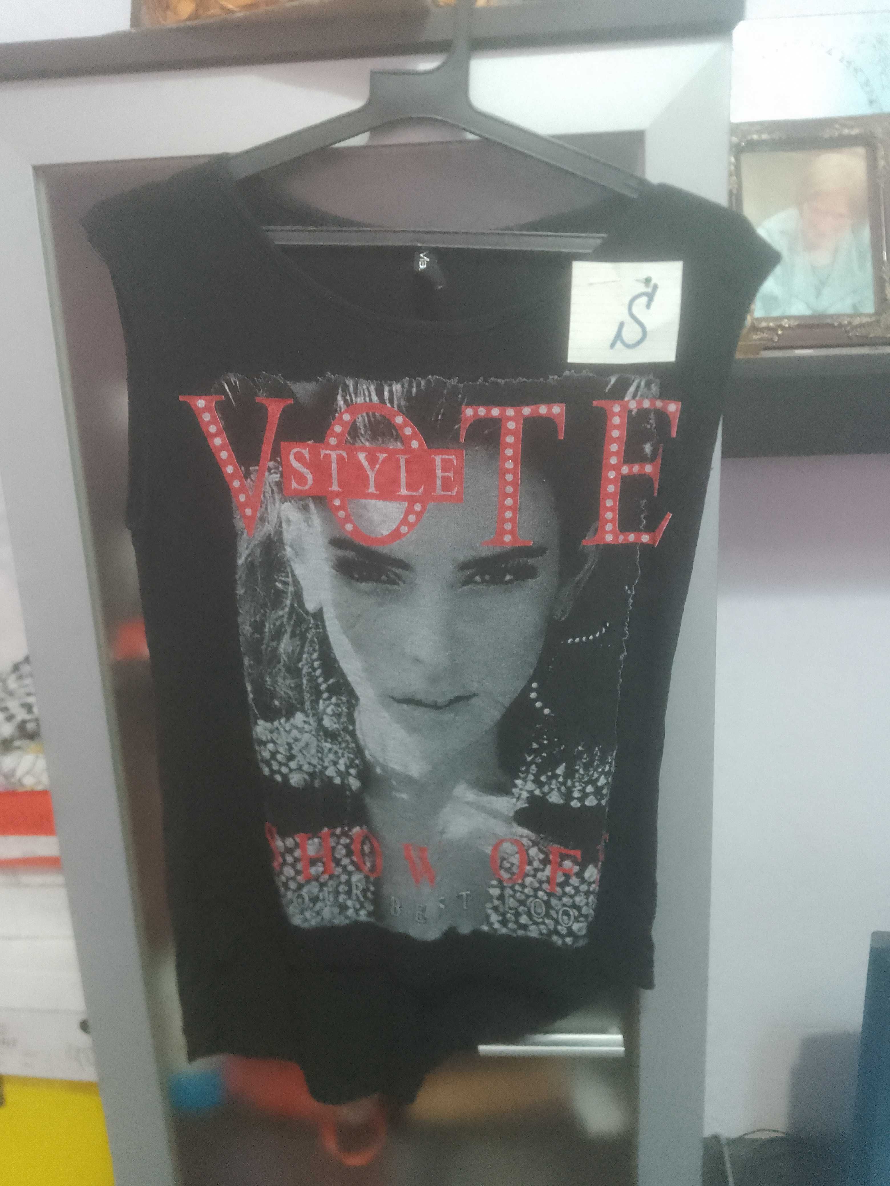 Дамски  запазени блузи