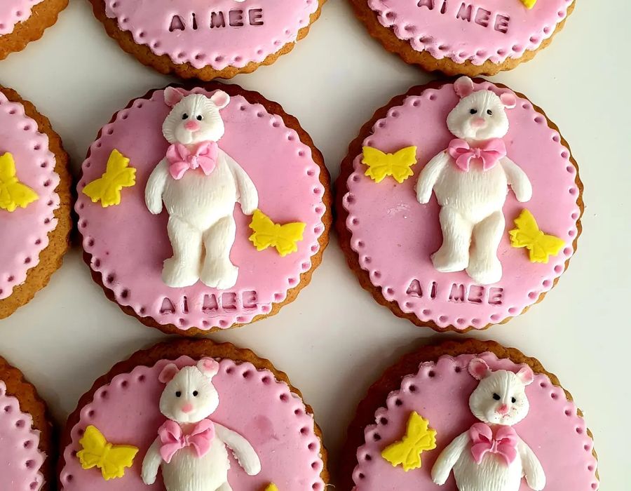 Marturii botez din turta dulce