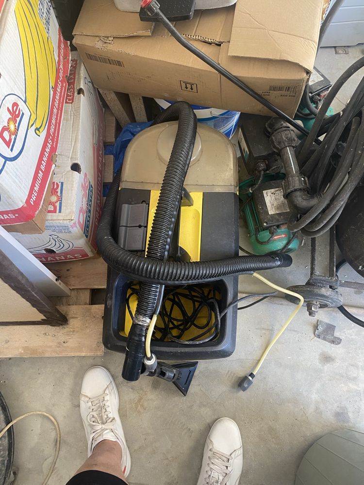 Karcher Puzzi 100 Super