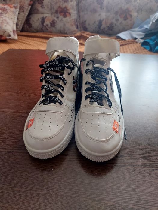 Nike air force 1 mid