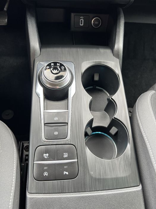 Ford Focus Mk4 2019