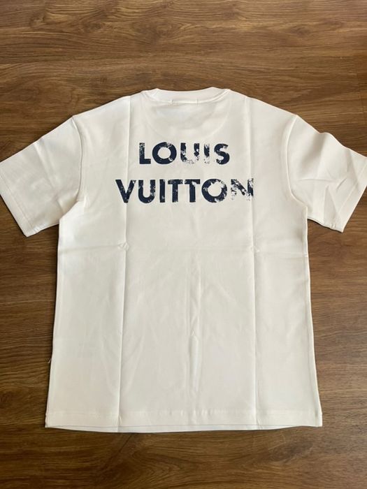 Тениска Louis vuitton