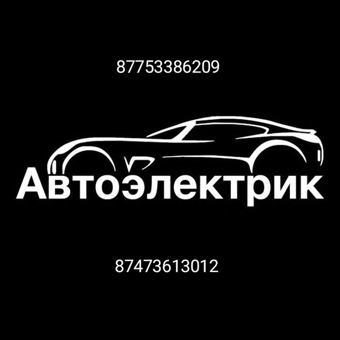 Автоэлектрики и моторист на выезд