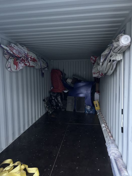 Складове / контейнери ОВЧА КУПЕЛ