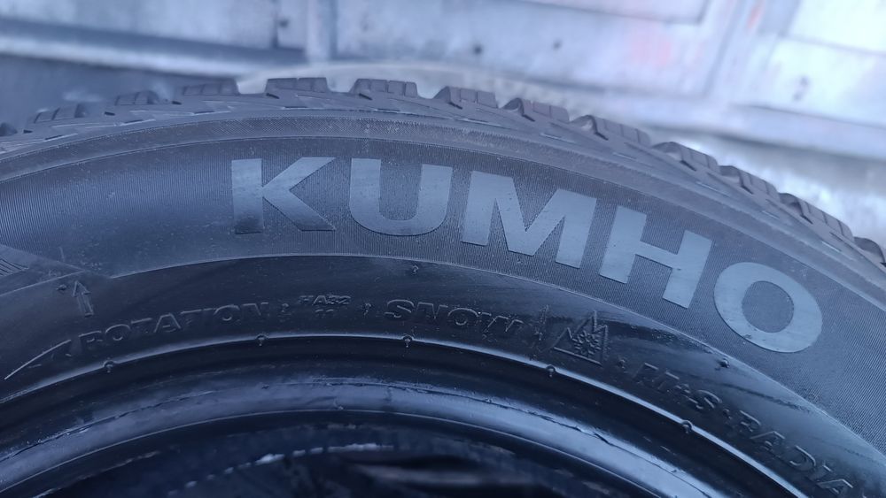 185/65/15 Kumho Дот 3623