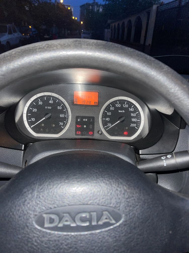 Dacia Logan MCV 1.6 MPI 7 locuri