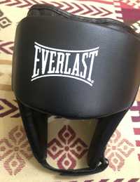 Шлем новый для бокса/единоборства/каратэ