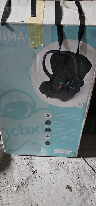 3в1 количка Cybex Leotie pure