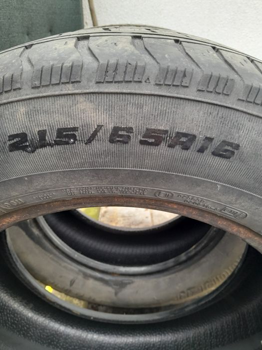 Anvelope sh 215 65 16