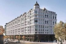 Продается коробка 3х ком 115кв.м новостройка Ц-6