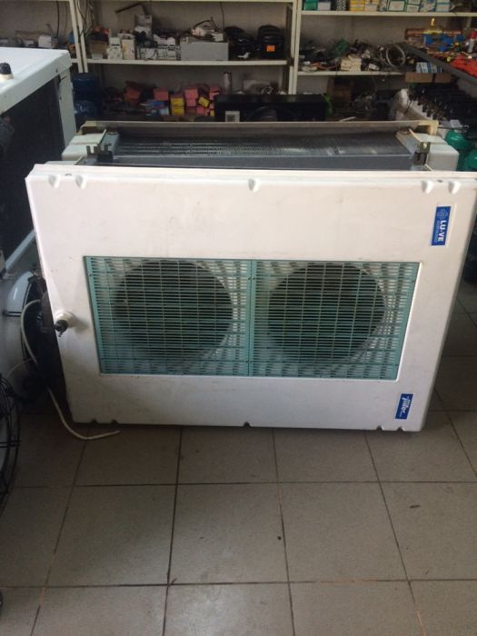 Evaporatoare Frigorifice (Lu-Ve Karyer Eco FrigaBohn Gea Guntner Kuba)
