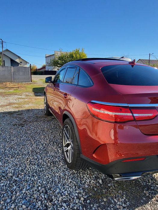 Mercede GLE AMG 350D 4MATIC