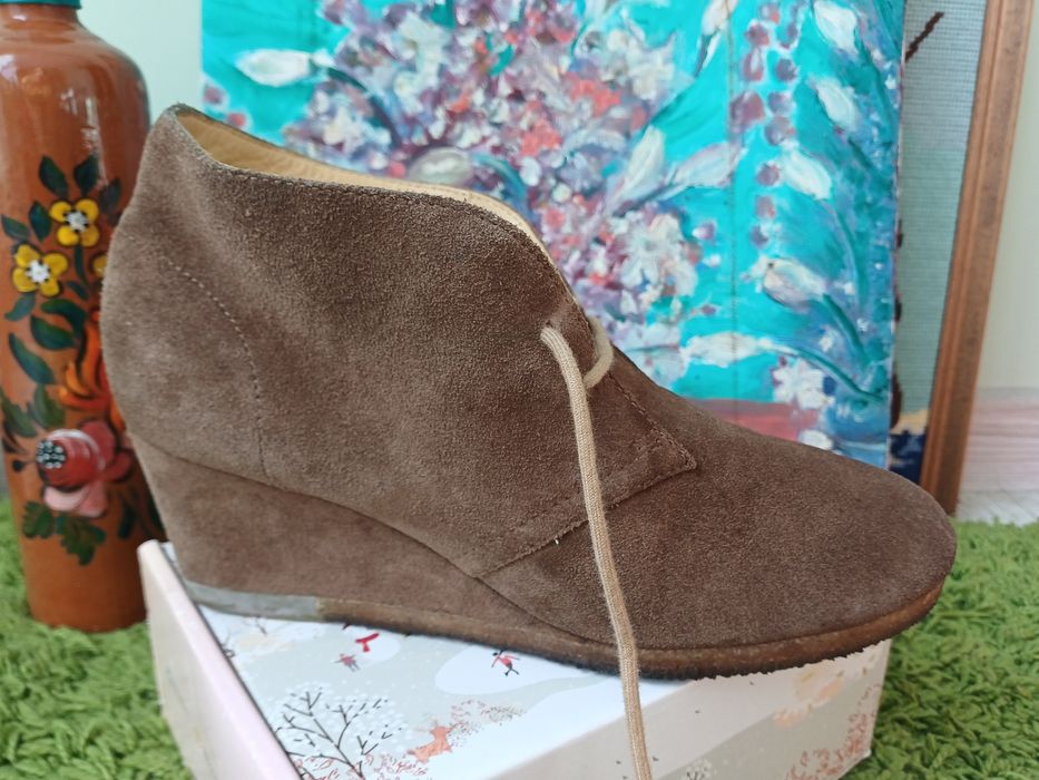 Clarks Оригинални обувки