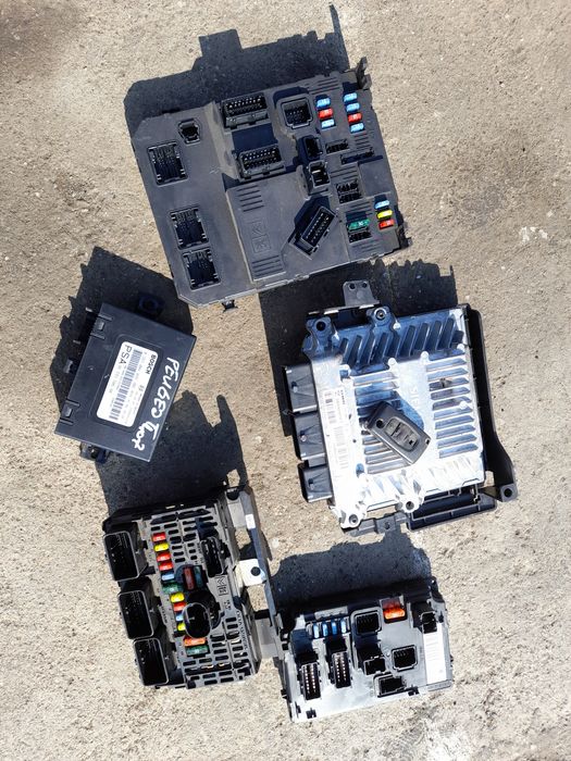 Kit pornire complet DELPHI 2.0hdi Peugeot 407 cod motor RHR