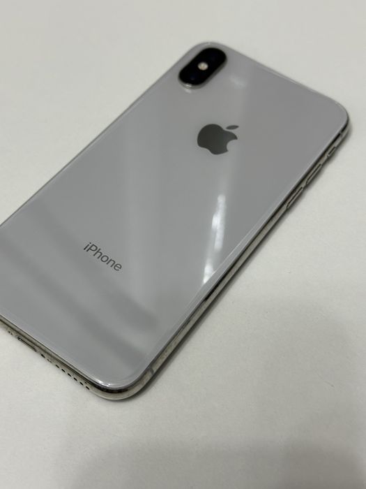 Продам iPhone X 256GB