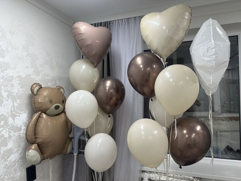 Воздушние шарики