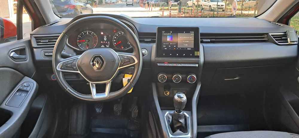 De vanzare renault clio 5 gpl