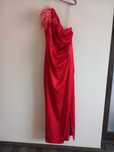 Vând rochie satin