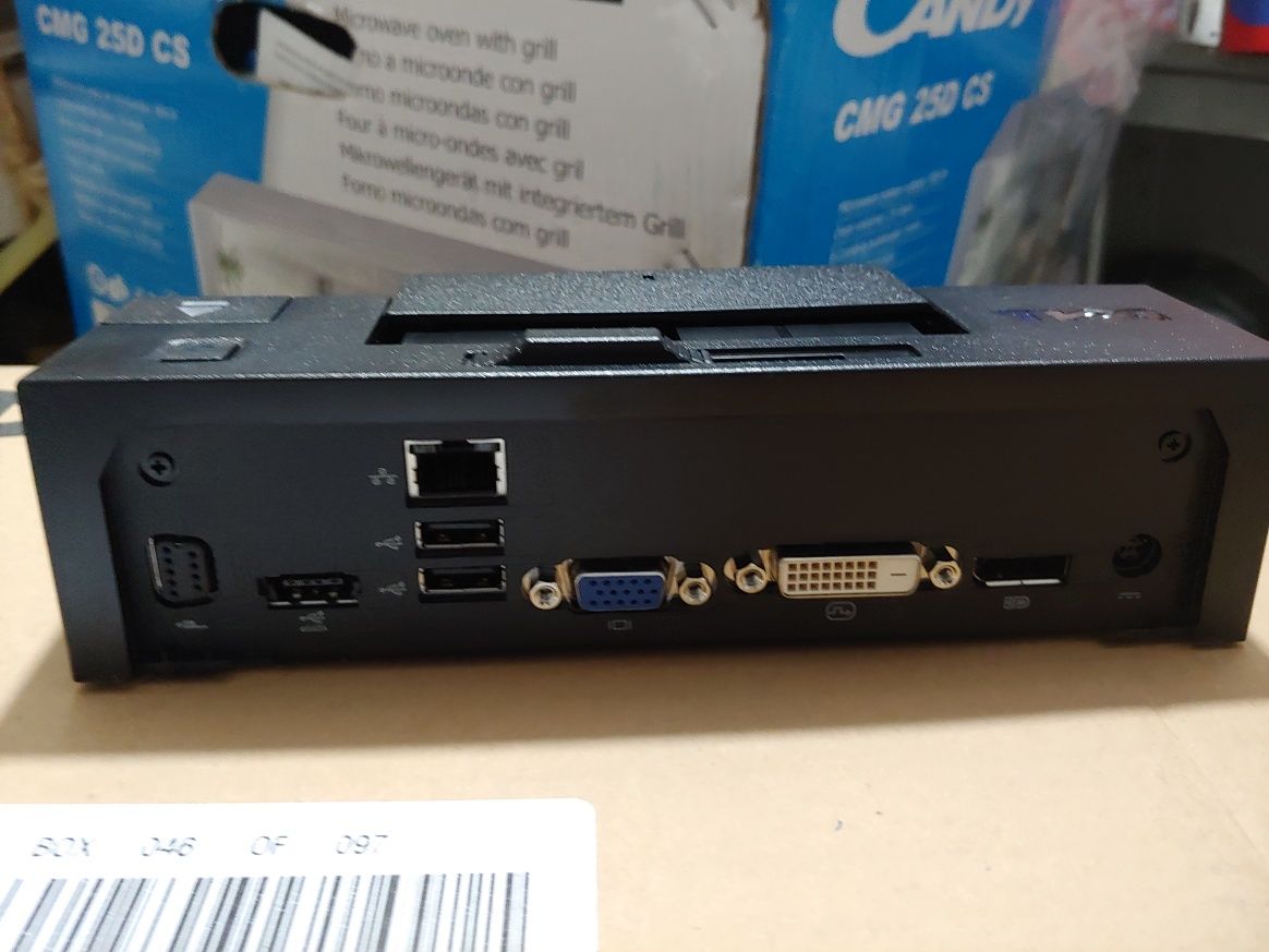 Dell Dock E-port replicator