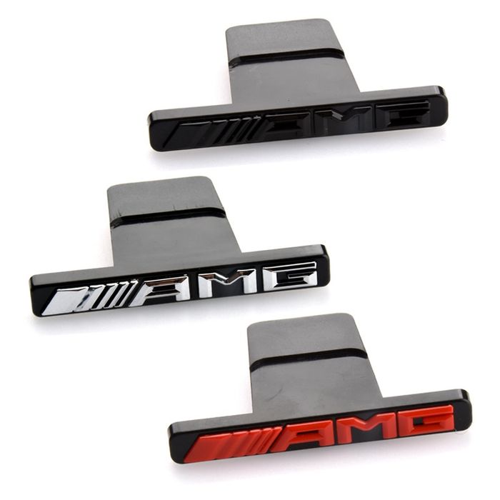 Amg емблема за решетка Amg лого