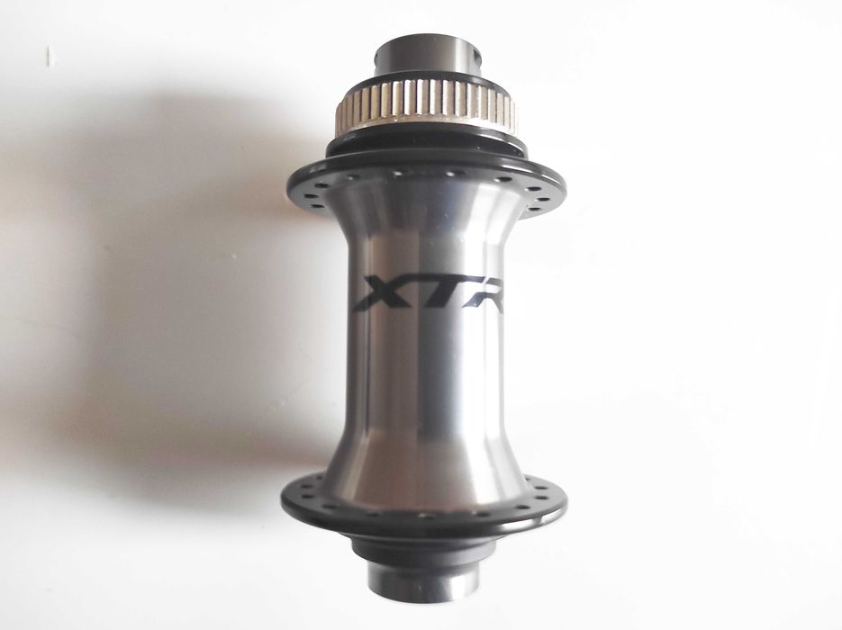 Butuc fata Shimano XTR HB-M9110 15x100mm 32h nou