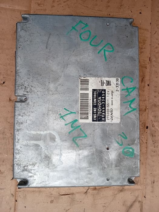 Компьютер TOYOTA Camry