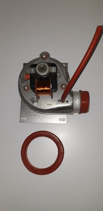 Ventilator Centrala termica Romstal Vision I ,II Habitat 47 kw