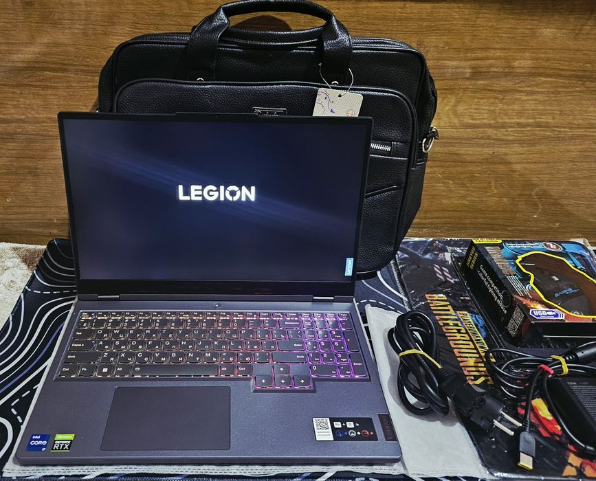 Lenovo Legion 5 Pro15 Cori7, Gen12!