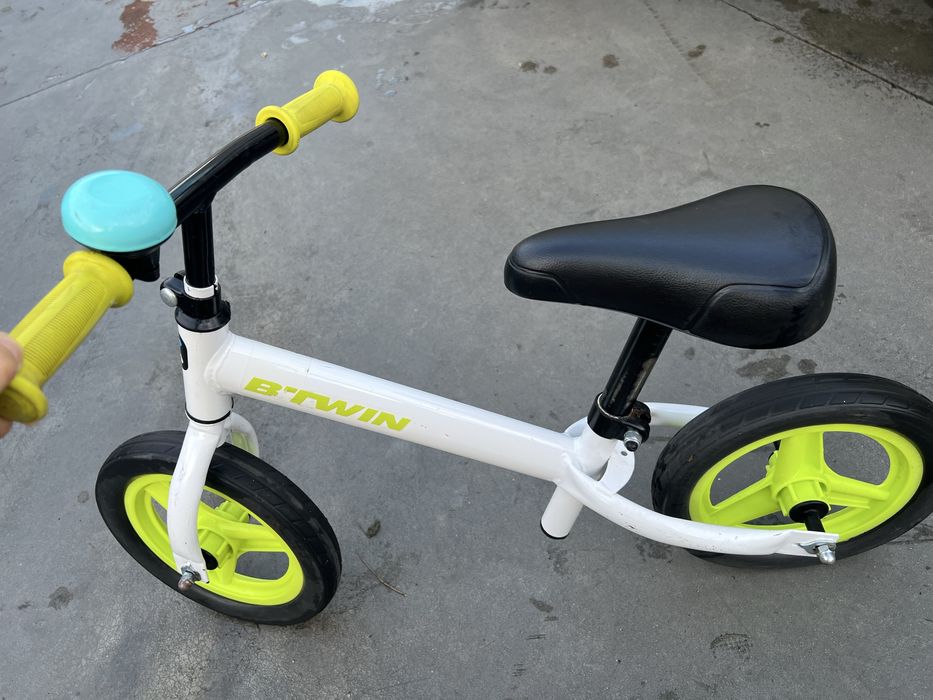 Vand bicicleta  echilibru