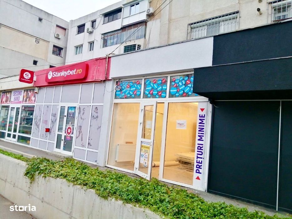 Spatiu Comercial DE INCHIRIAT in GALATI