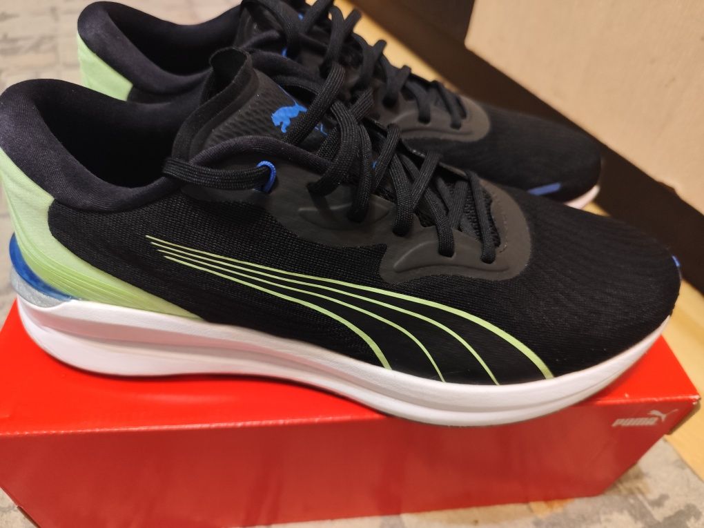 Мъжки маратонки Puma nitro 2, 45 номер
