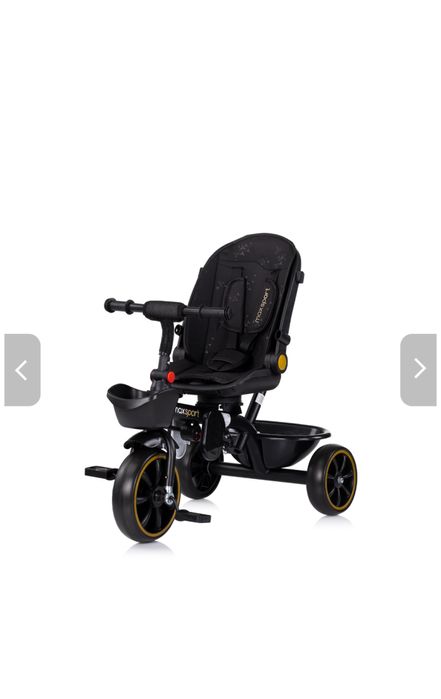 Chipolino Max Sport - Триколка със сенник