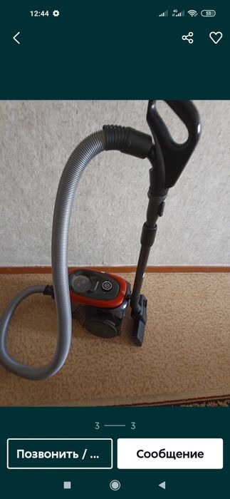 Пылесос Самсунг 1800